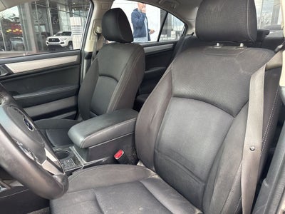 2016 Subaru Legacy 2.5i Premium