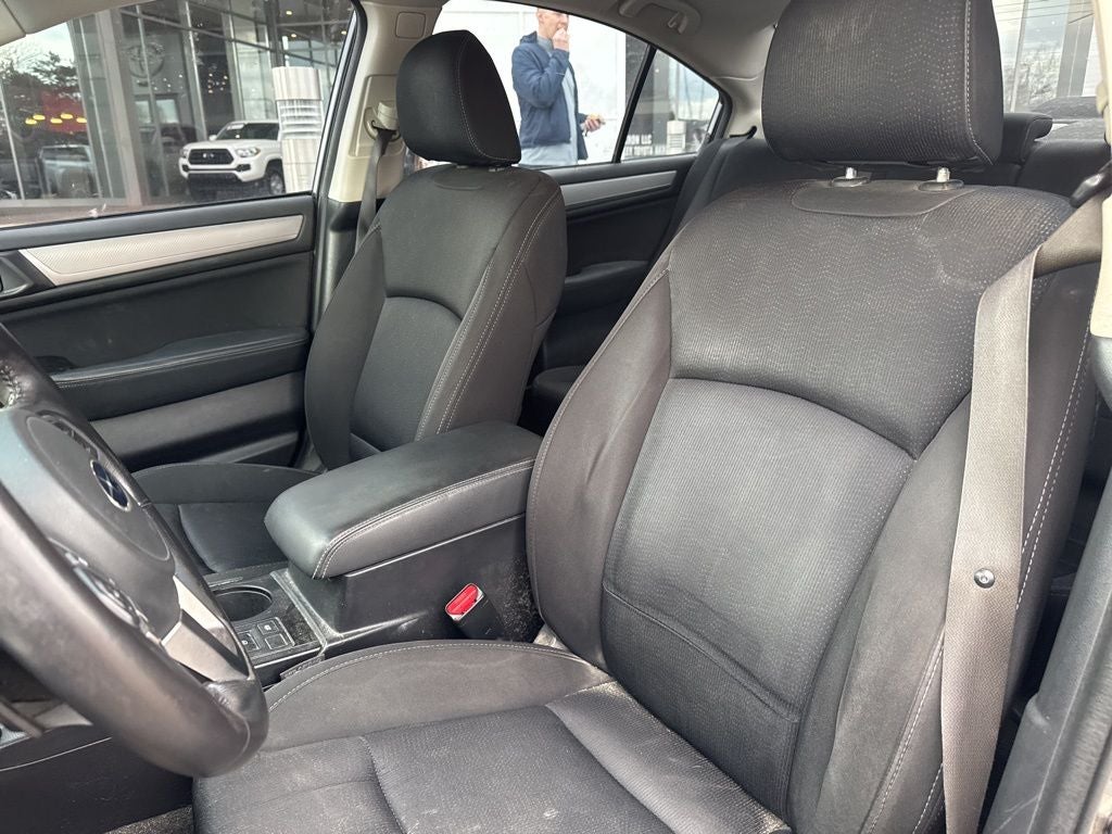 2016 Subaru Legacy 2.5i Premium