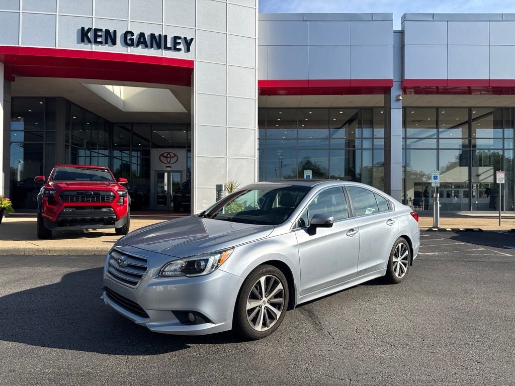 2016 Subaru Legacy 2.5i Limited