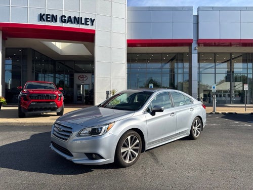 2016 Subaru Legacy 2.5i Limited