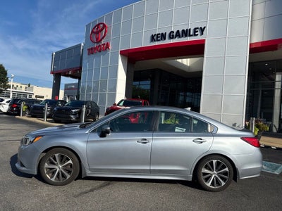 2016 Subaru Legacy 2.5i Limited