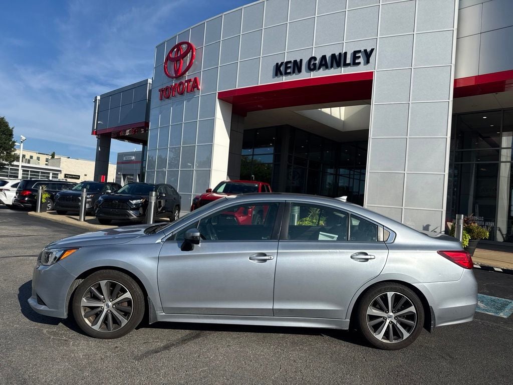2016 Subaru Legacy 2.5i Limited