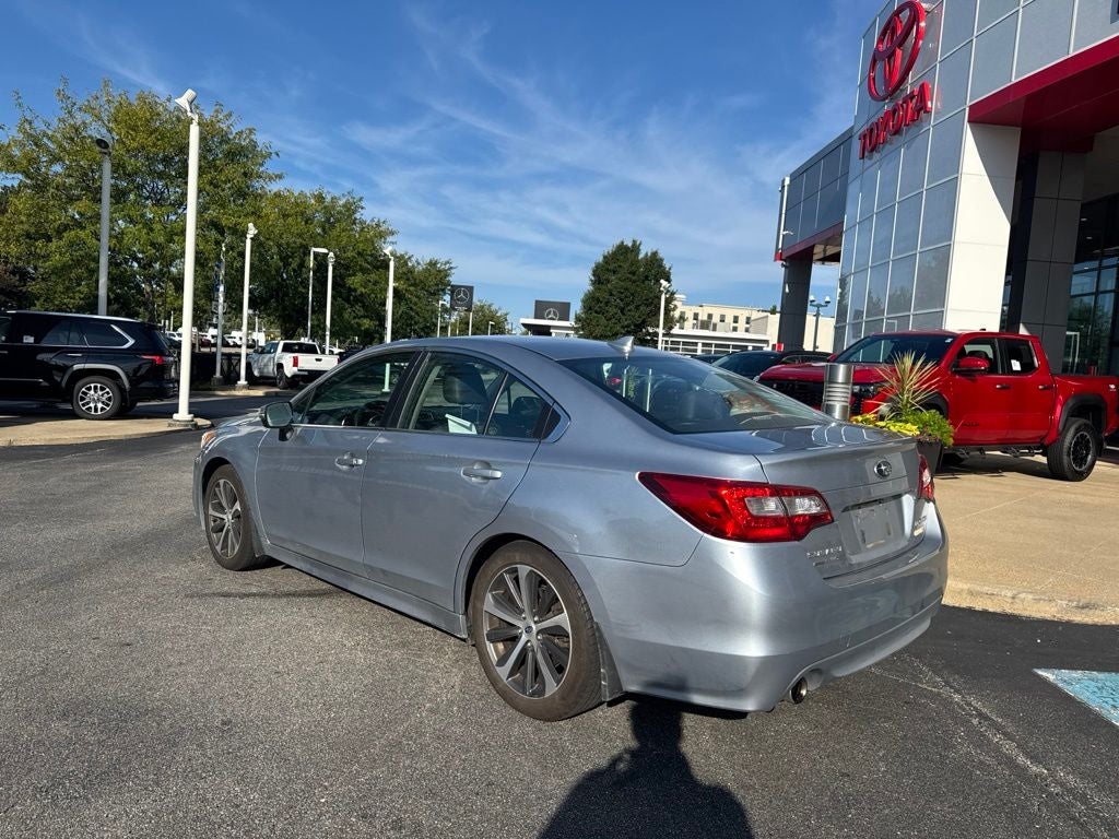 2016 Subaru Legacy 2.5i Limited