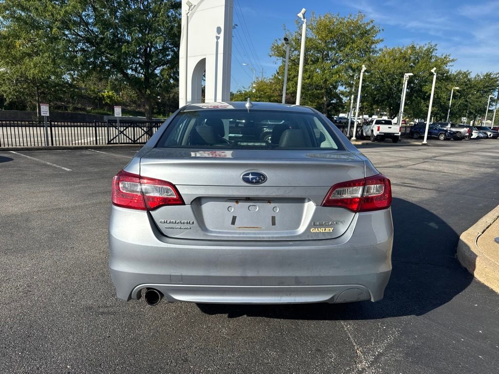2016 Subaru Legacy 2.5i Limited