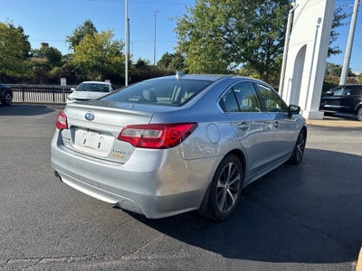 2016 Subaru Legacy 2.5i Limited