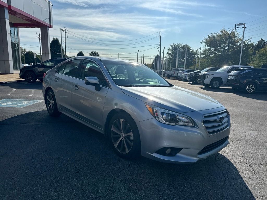 2016 Subaru Legacy 2.5i Limited