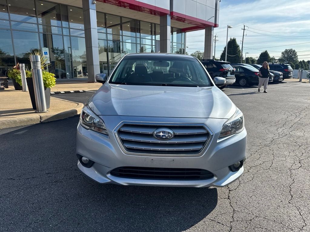 2016 Subaru Legacy 2.5i Limited