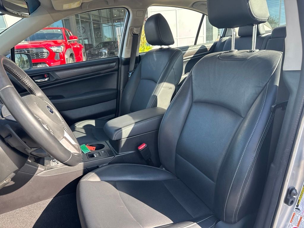 2016 Subaru Legacy 2.5i Limited
