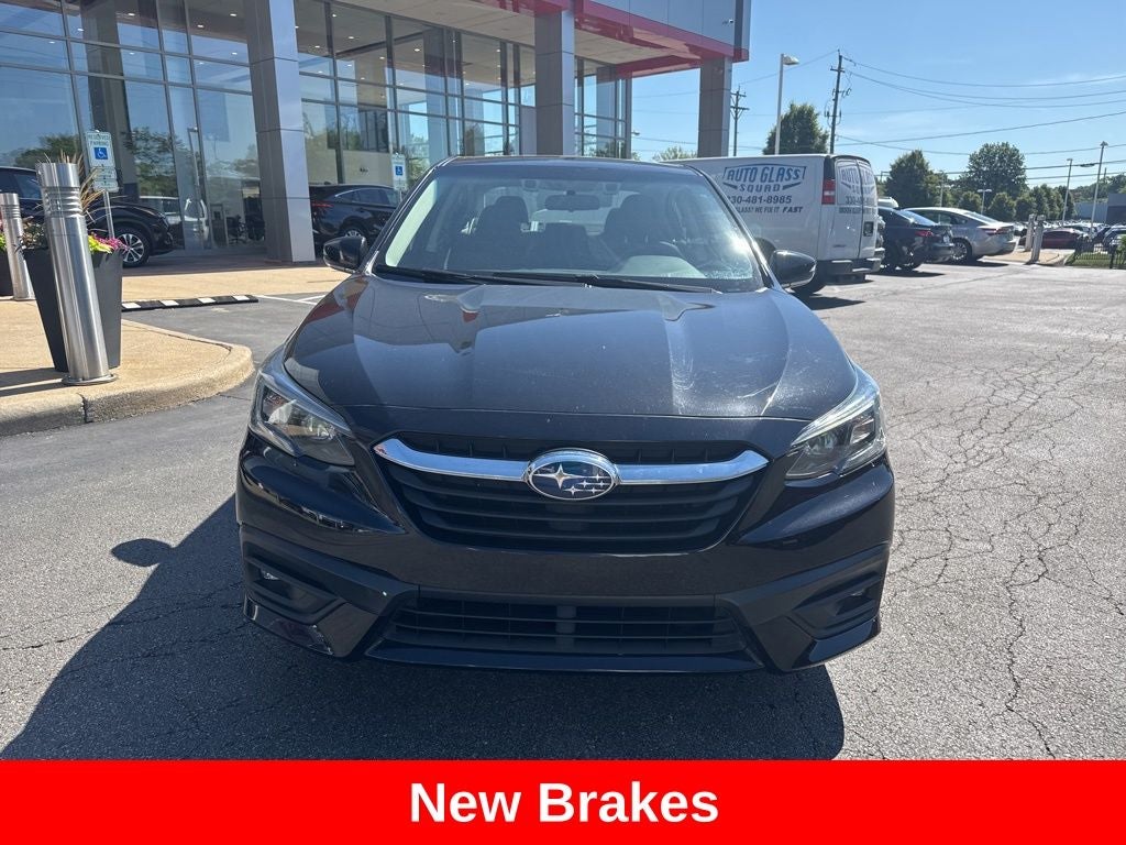 2021 Subaru Legacy Premium