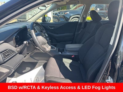 2021 Subaru Legacy Premium