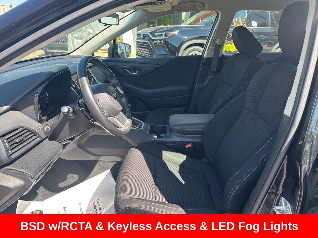 2021 Subaru Legacy Premium