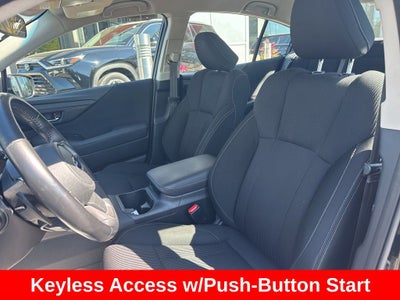 2021 Subaru Legacy Premium