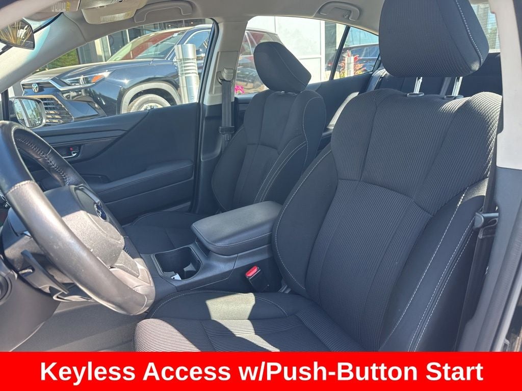 2021 Subaru Legacy Premium