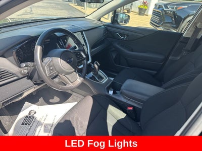 2021 Subaru Legacy Premium