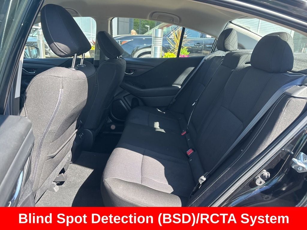 2021 Subaru Legacy Premium