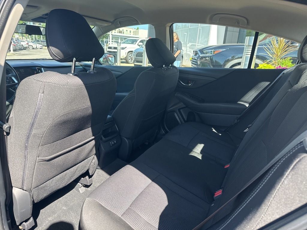 2021 Subaru Legacy Premium