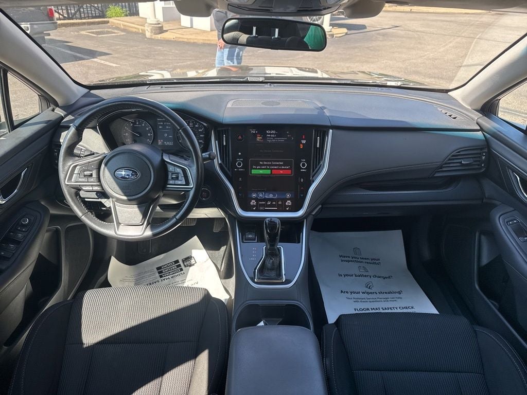 2021 Subaru Legacy Premium