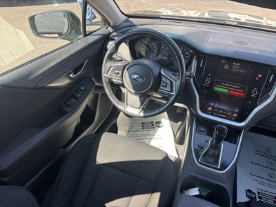 2021 Subaru Legacy Premium
