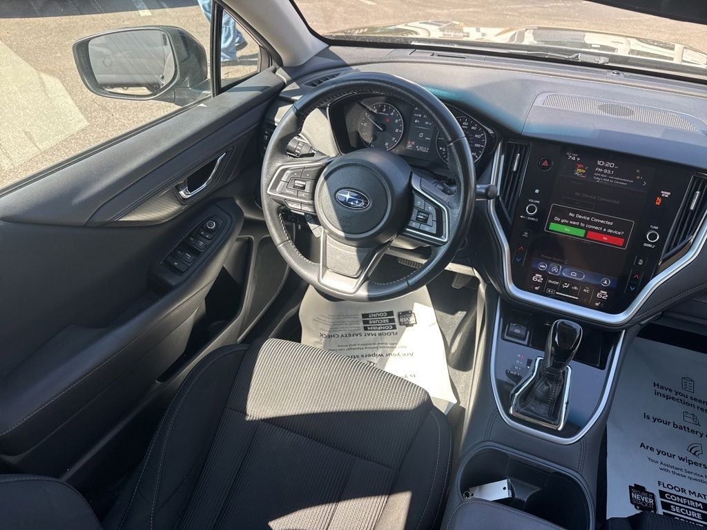 2021 Subaru Legacy Premium
