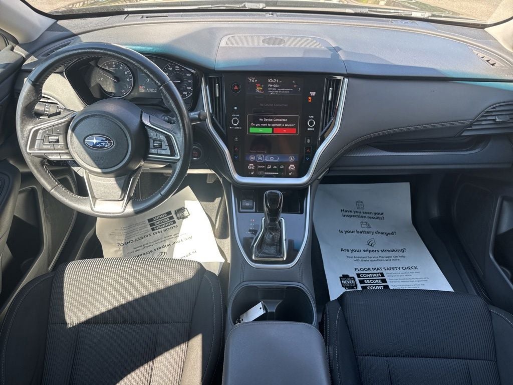 2021 Subaru Legacy Premium