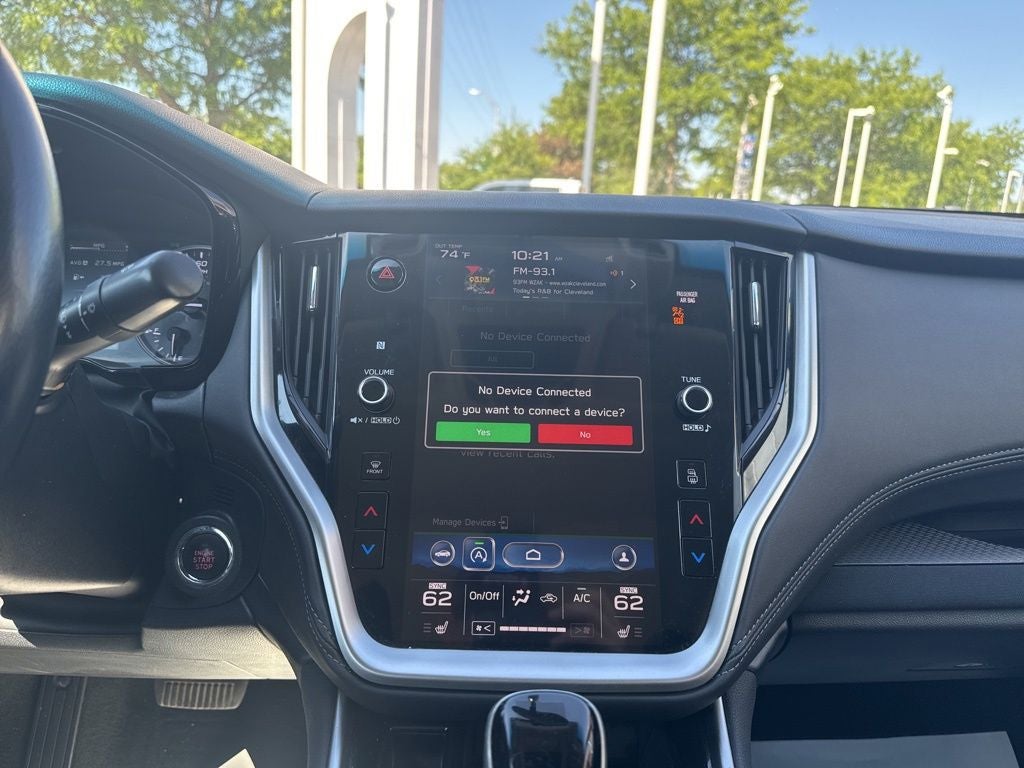2021 Subaru Legacy Premium