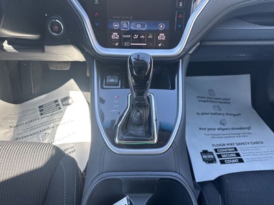 2021 Subaru Legacy Premium