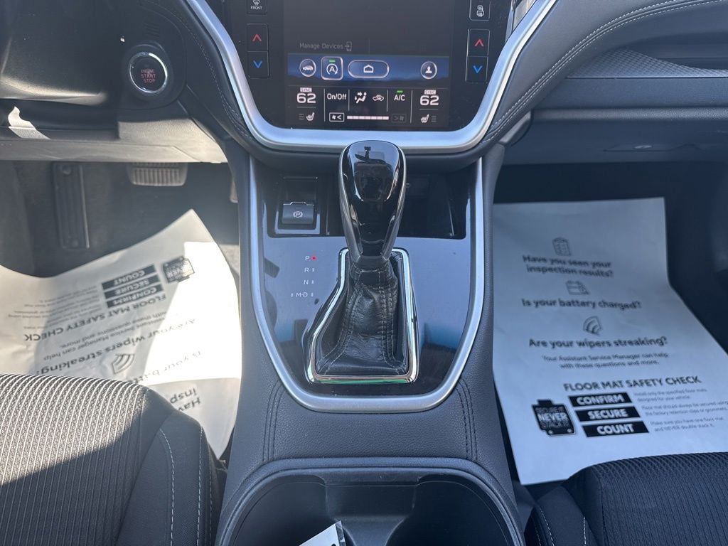 2021 Subaru Legacy Premium