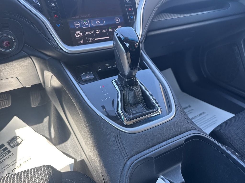2021 Subaru Legacy Premium