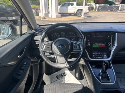 2021 Subaru Legacy Premium
