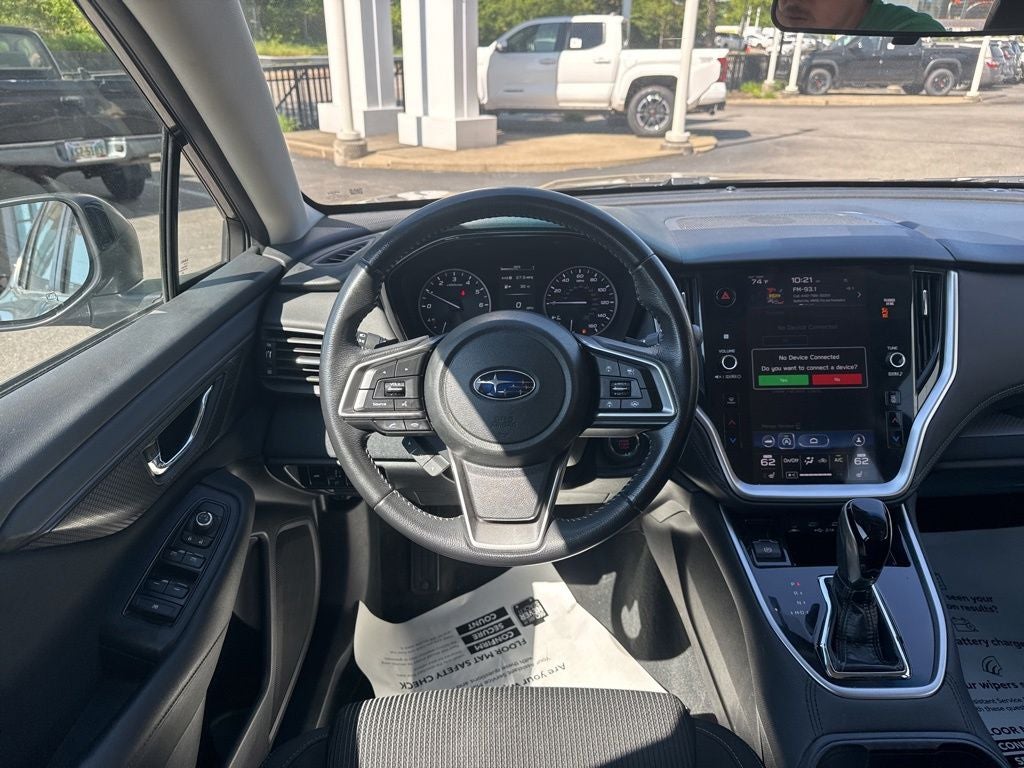 2021 Subaru Legacy Premium