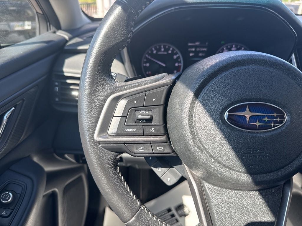 2021 Subaru Legacy Premium