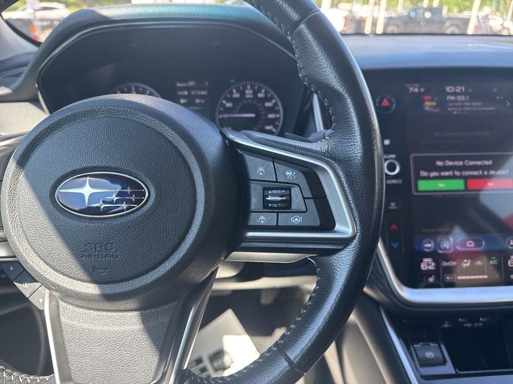 2021 Subaru Legacy Premium