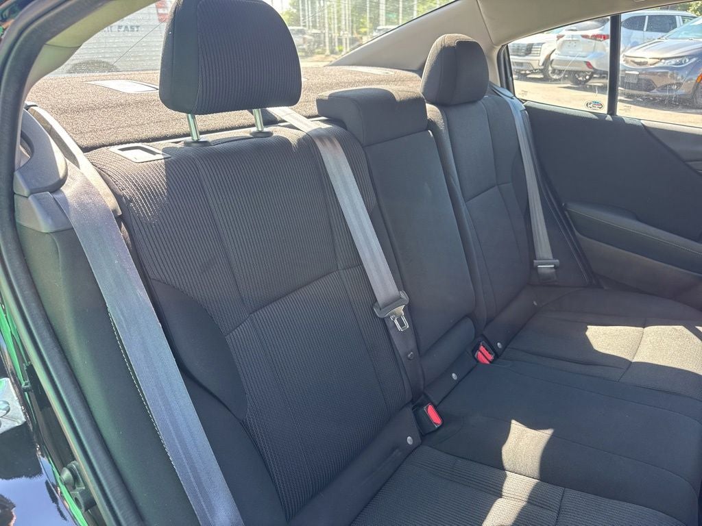 2021 Subaru Legacy Premium