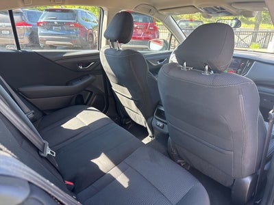 2021 Subaru Legacy Premium