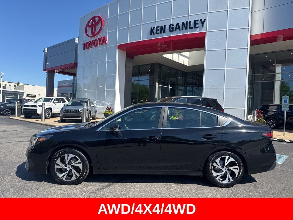 2021 Subaru Legacy Premium