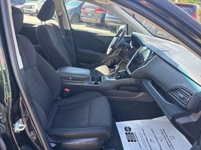 2021 Subaru Legacy Premium