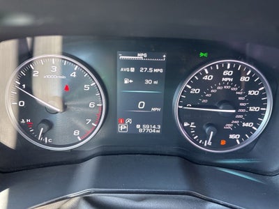 2021 Subaru Legacy Premium