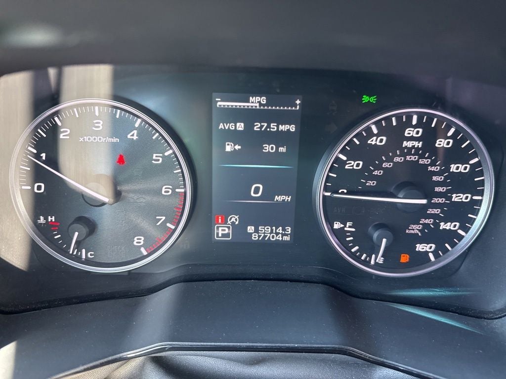 2021 Subaru Legacy Premium