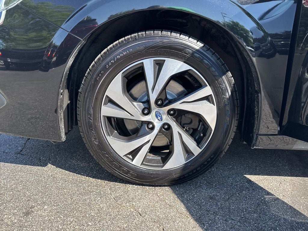 2021 Subaru Legacy Premium
