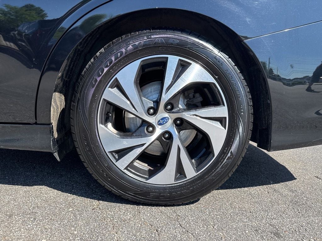 2021 Subaru Legacy Premium