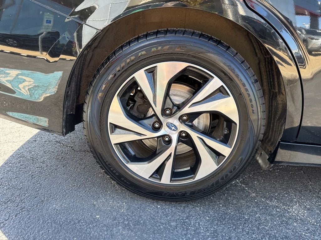 2021 Subaru Legacy Premium