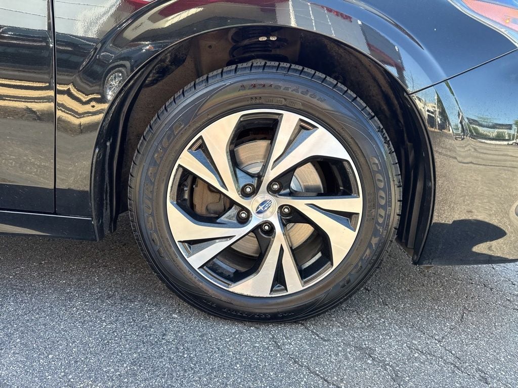 2021 Subaru Legacy Premium