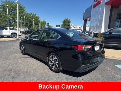 2021 Subaru Legacy Premium