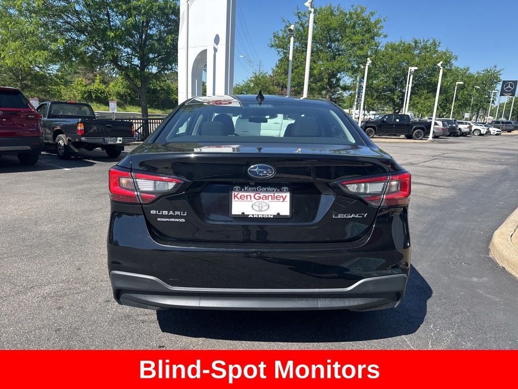 2021 Subaru Legacy Premium