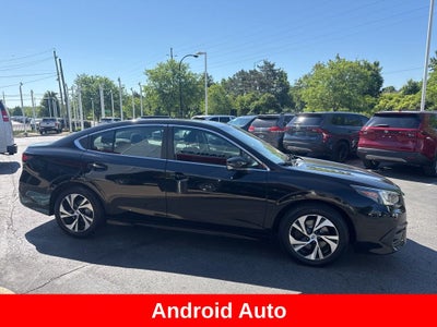 2021 Subaru Legacy Premium