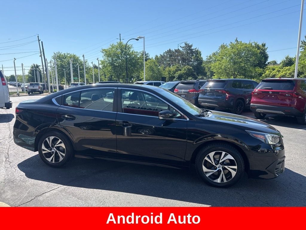 2021 Subaru Legacy Premium