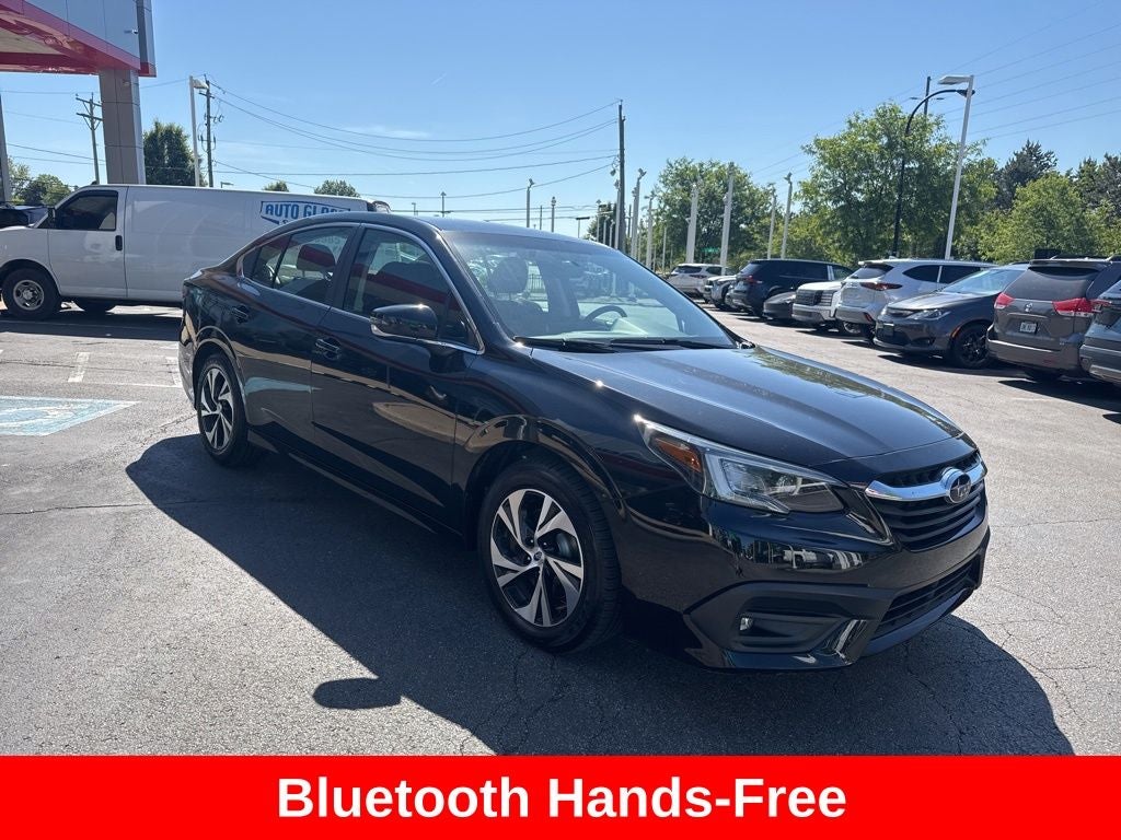 2021 Subaru Legacy Premium