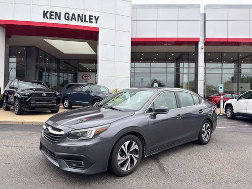 2021 Subaru Legacy Premium
