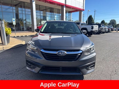 2021 Subaru Legacy Premium