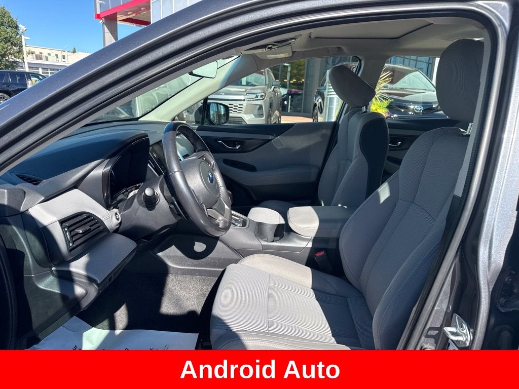 2021 Subaru Legacy Premium